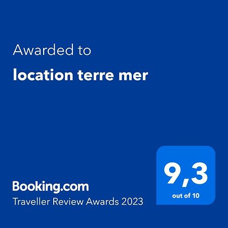 Location Terre Mer Le Temple  Dış mekan fotoğraf