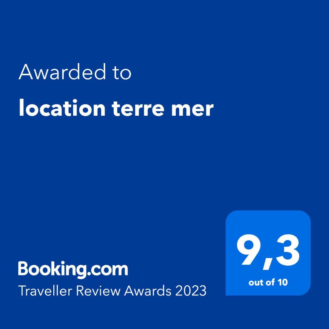 Location Terre Mer Le Temple  Dış mekan fotoğraf